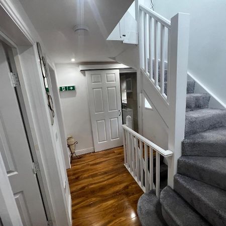 Tarleton House 호텔 Stoke-on-Trent 외부 사진