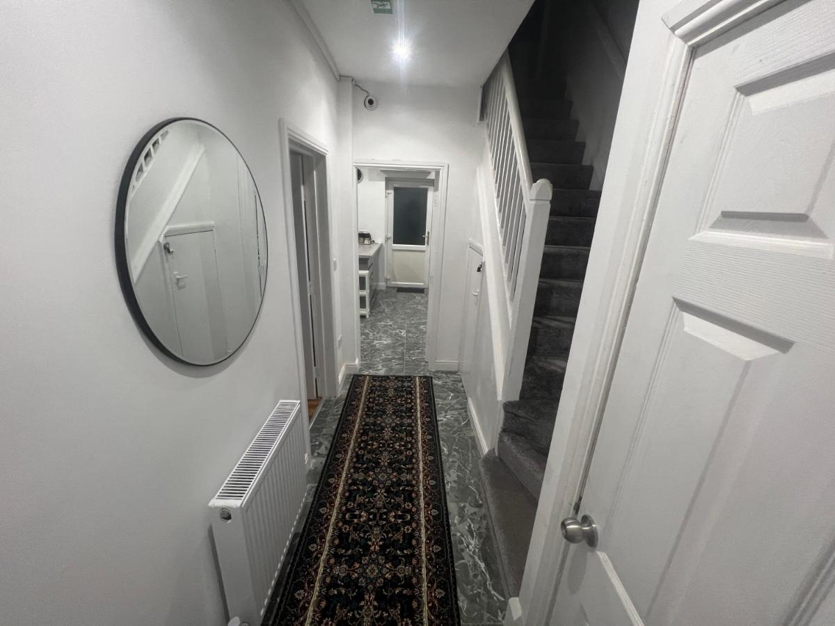 Tarleton House 호텔 Stoke-on-Trent 외부 사진