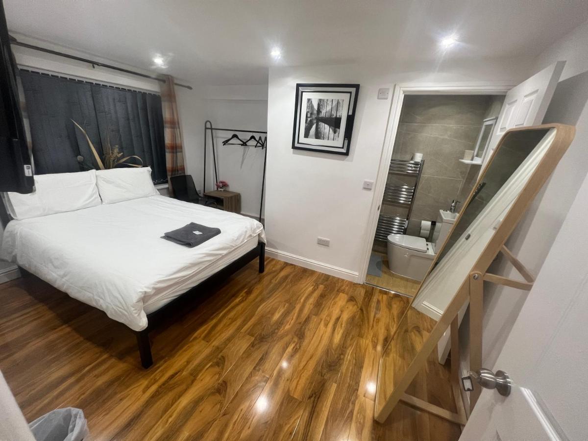 Tarleton House 호텔 Stoke-on-Trent 외부 사진