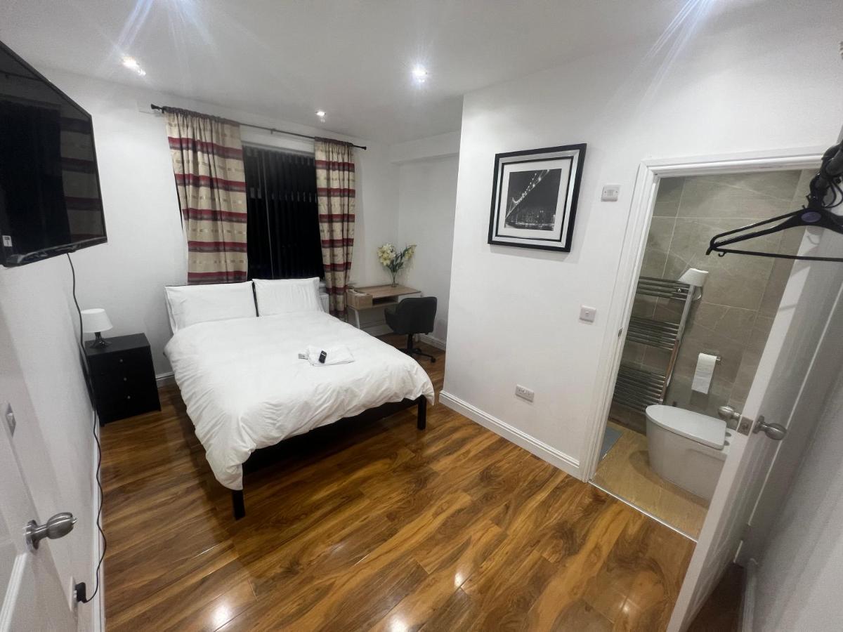 Tarleton House 호텔 Stoke-on-Trent 외부 사진