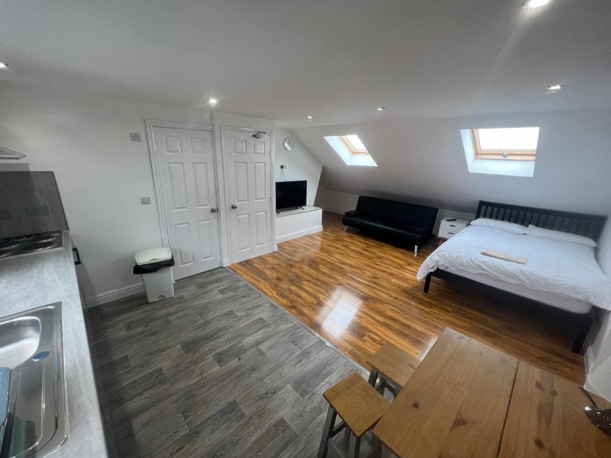 Tarleton House 호텔 Stoke-on-Trent 외부 사진