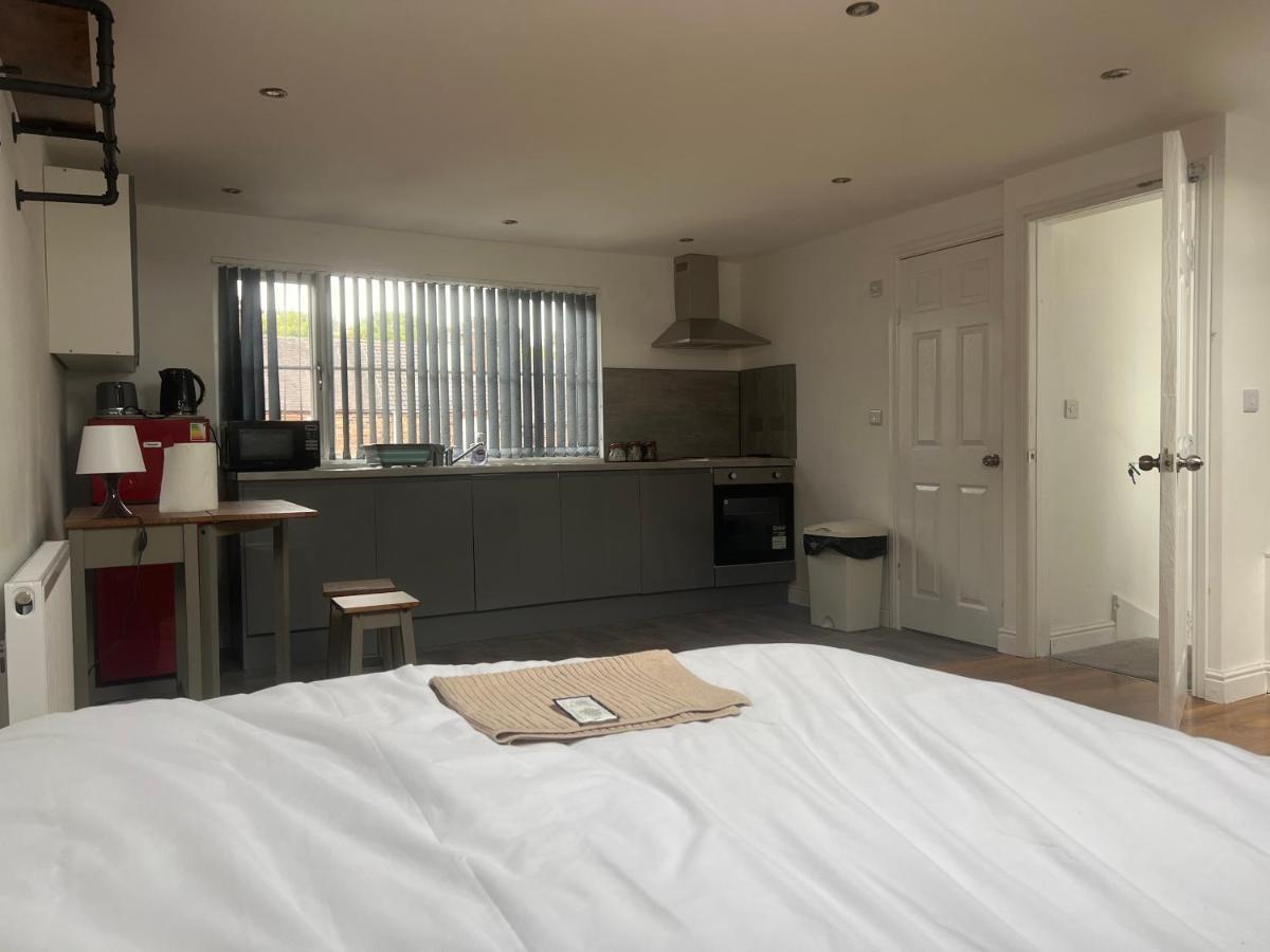Tarleton House 호텔 Stoke-on-Trent 외부 사진