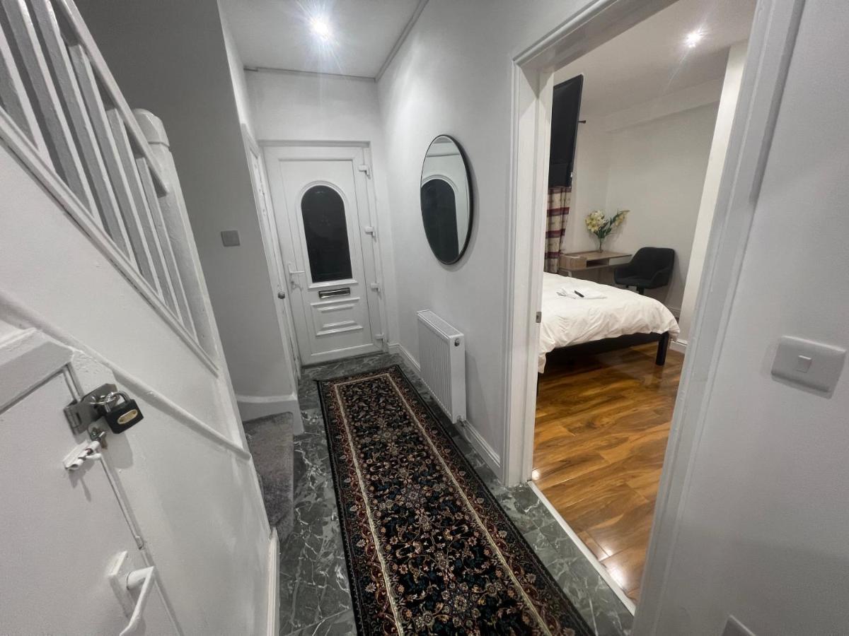 Tarleton House 호텔 Stoke-on-Trent 외부 사진