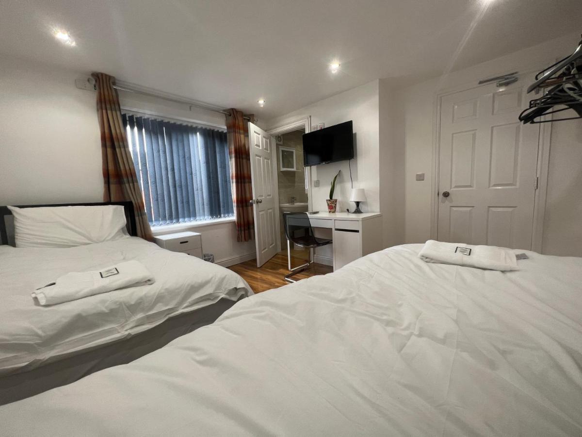 Tarleton House 호텔 Stoke-on-Trent 외부 사진