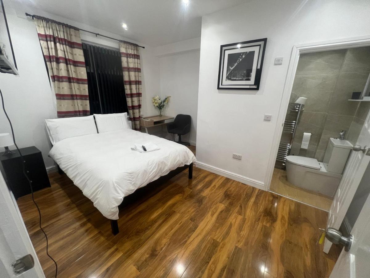 Tarleton House 호텔 Stoke-on-Trent 외부 사진