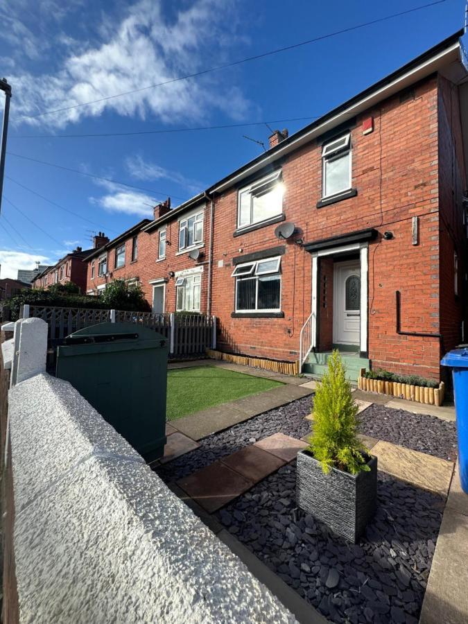 Tarleton House 호텔 Stoke-on-Trent 외부 사진