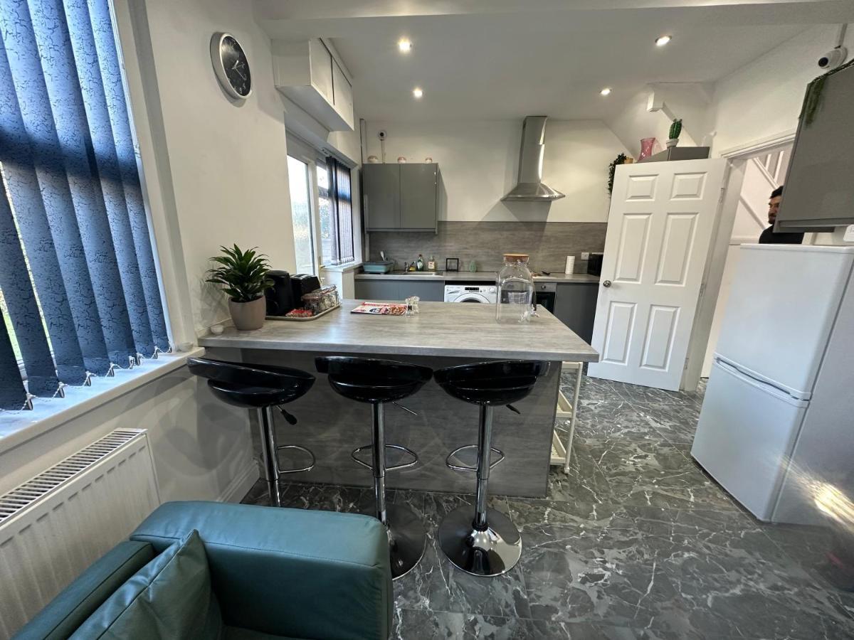 Tarleton House 호텔 Stoke-on-Trent 외부 사진