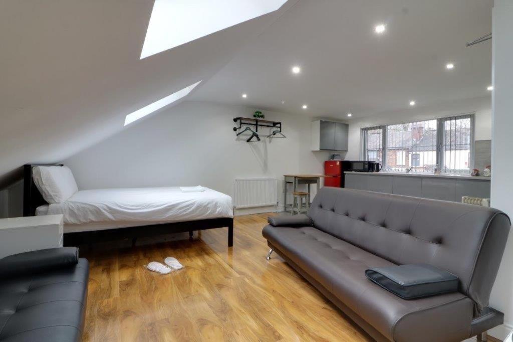 Tarleton House 호텔 Stoke-on-Trent 외부 사진