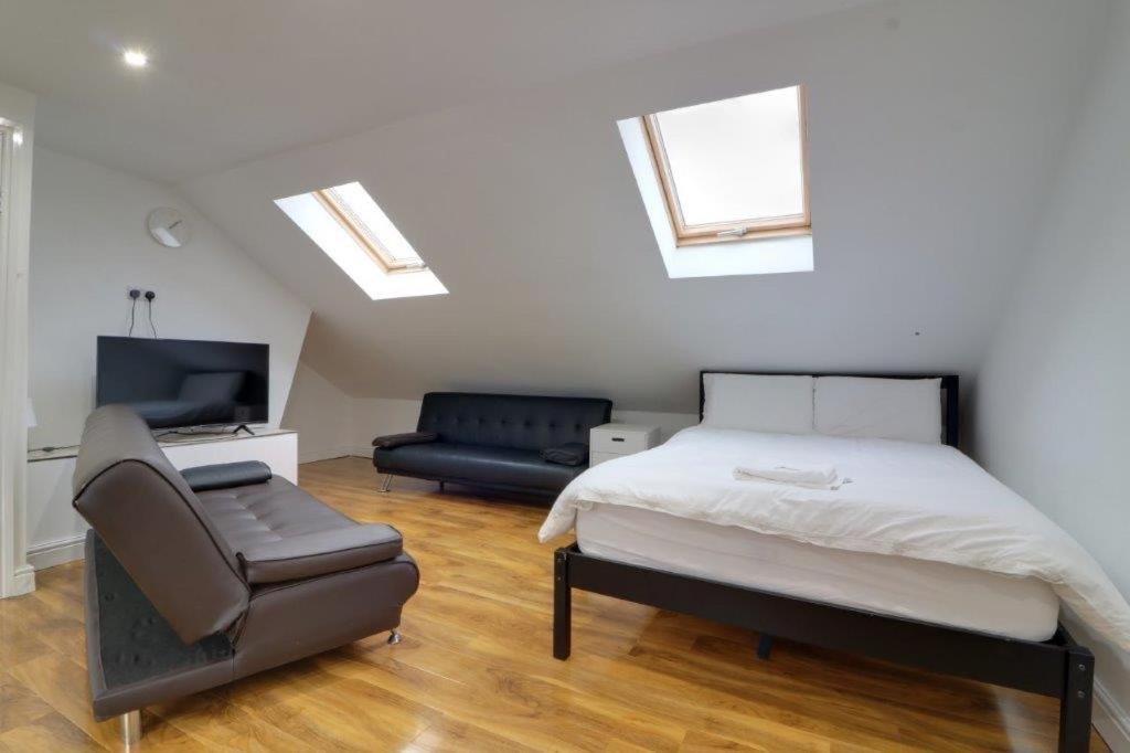 Tarleton House 호텔 Stoke-on-Trent 외부 사진