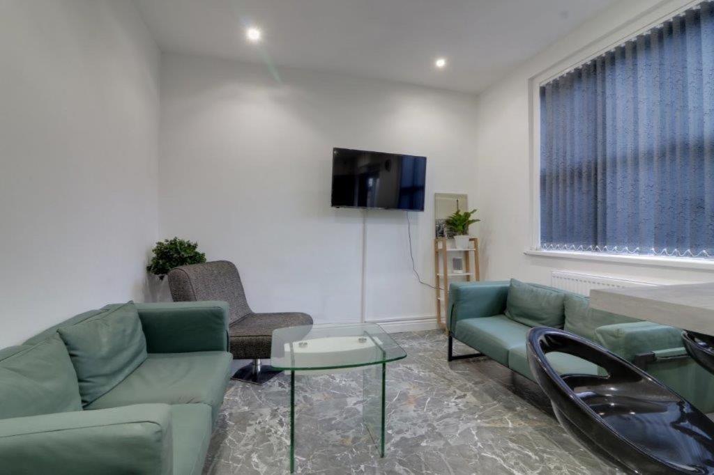 Tarleton House 호텔 Stoke-on-Trent 외부 사진